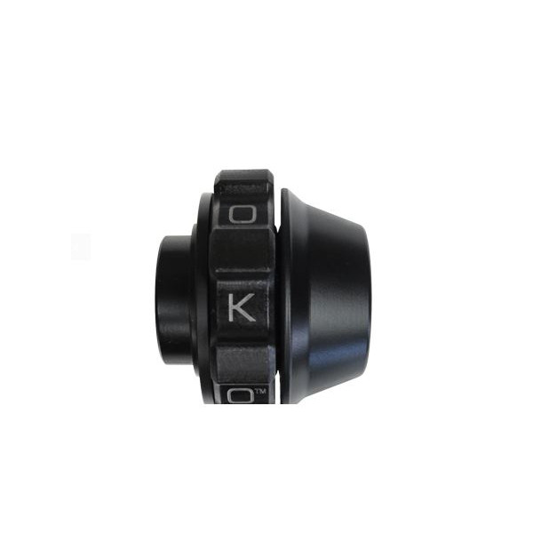 Kaoko Kaoko Throttle Stabilizer for Yamaha Tracer '20 - '21 (Non Heated Grips Only)